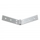 LONG HORIZONTAL STEEL HINGE 29x160
